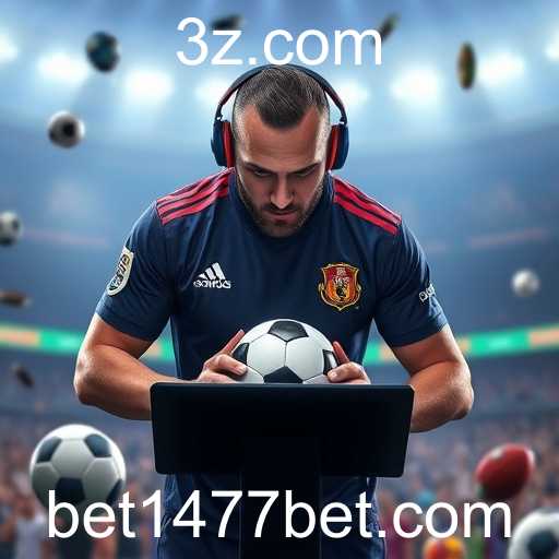 A Expansão da 1477bet e o Cenário Atual dos Jogos Online