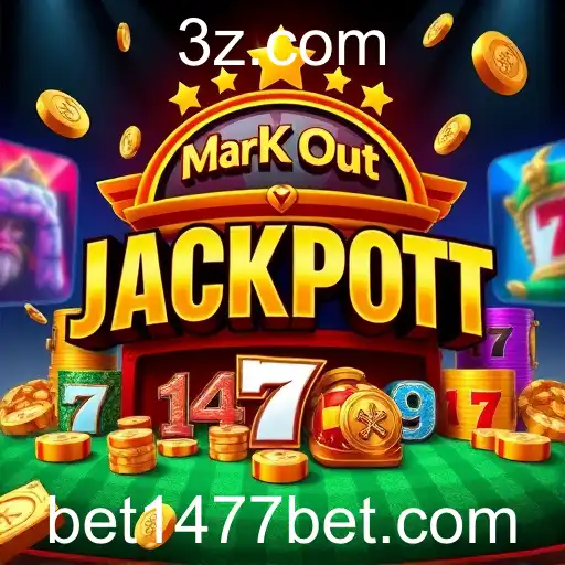 Explorando a Emoção dos Jackpots Progressivos no 1477bet
