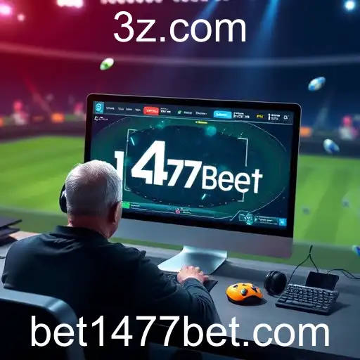 A Evolução do Mercado de Jogos Online e a Popularidade do 1477bet