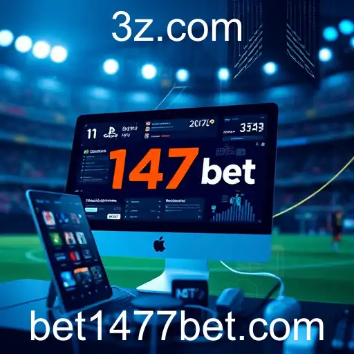 Jogos de Aposta Online em 2025: A Ascensão de 1477bet